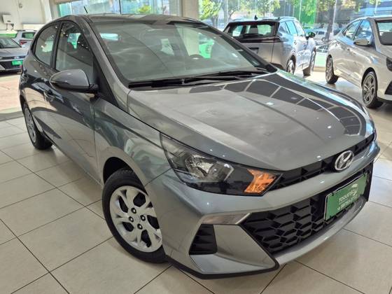 HYUNDAI HB20 1.0 12V FLEX COMFORT PLUS MANUAL